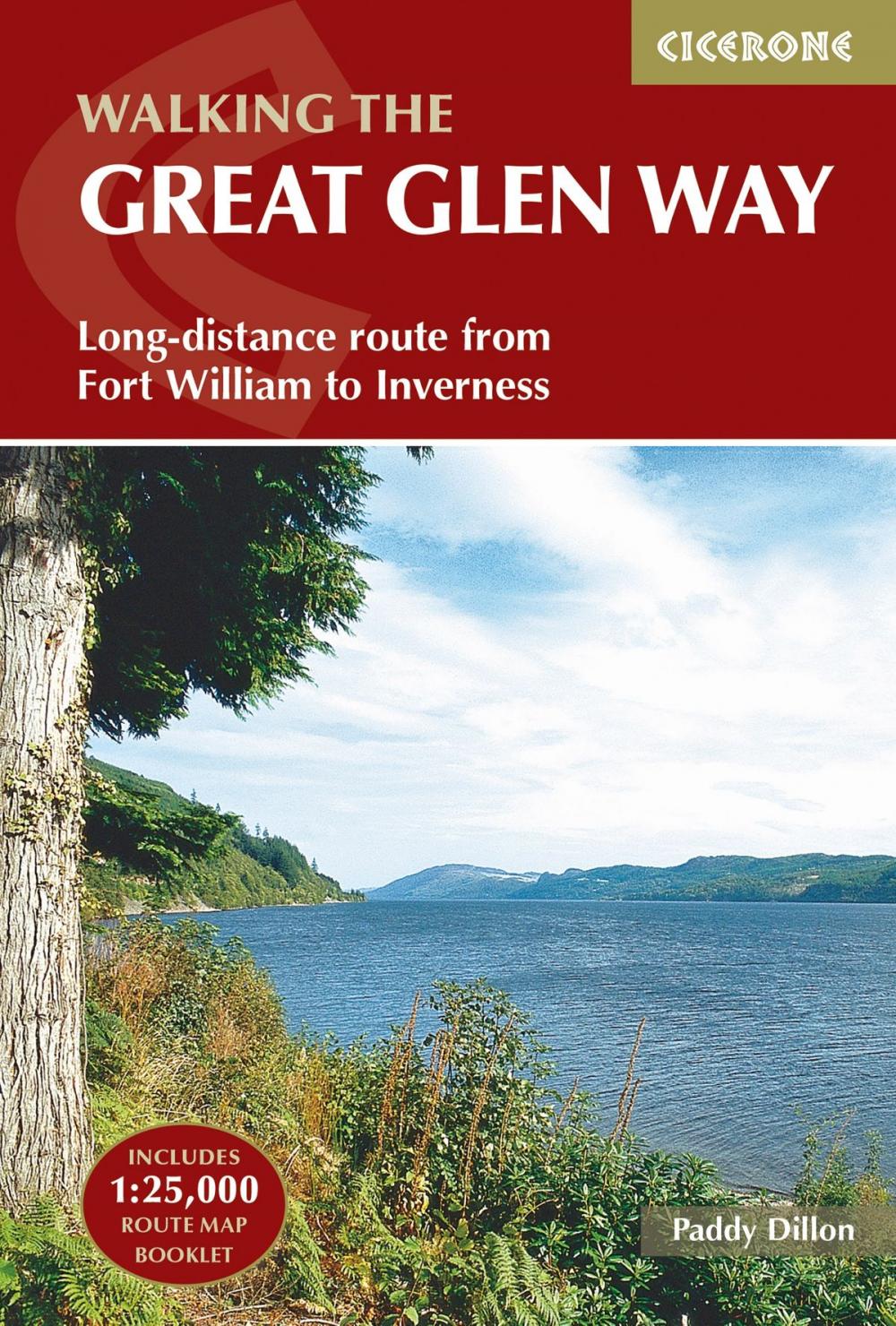 Big bigCover of The Great Glen Way