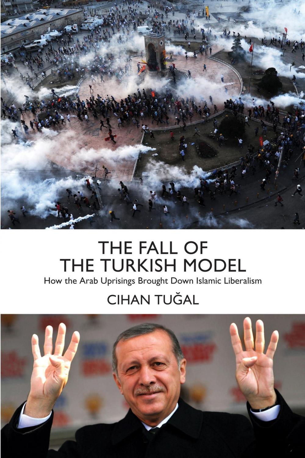 Big bigCover of The Fall of the Turkish Model