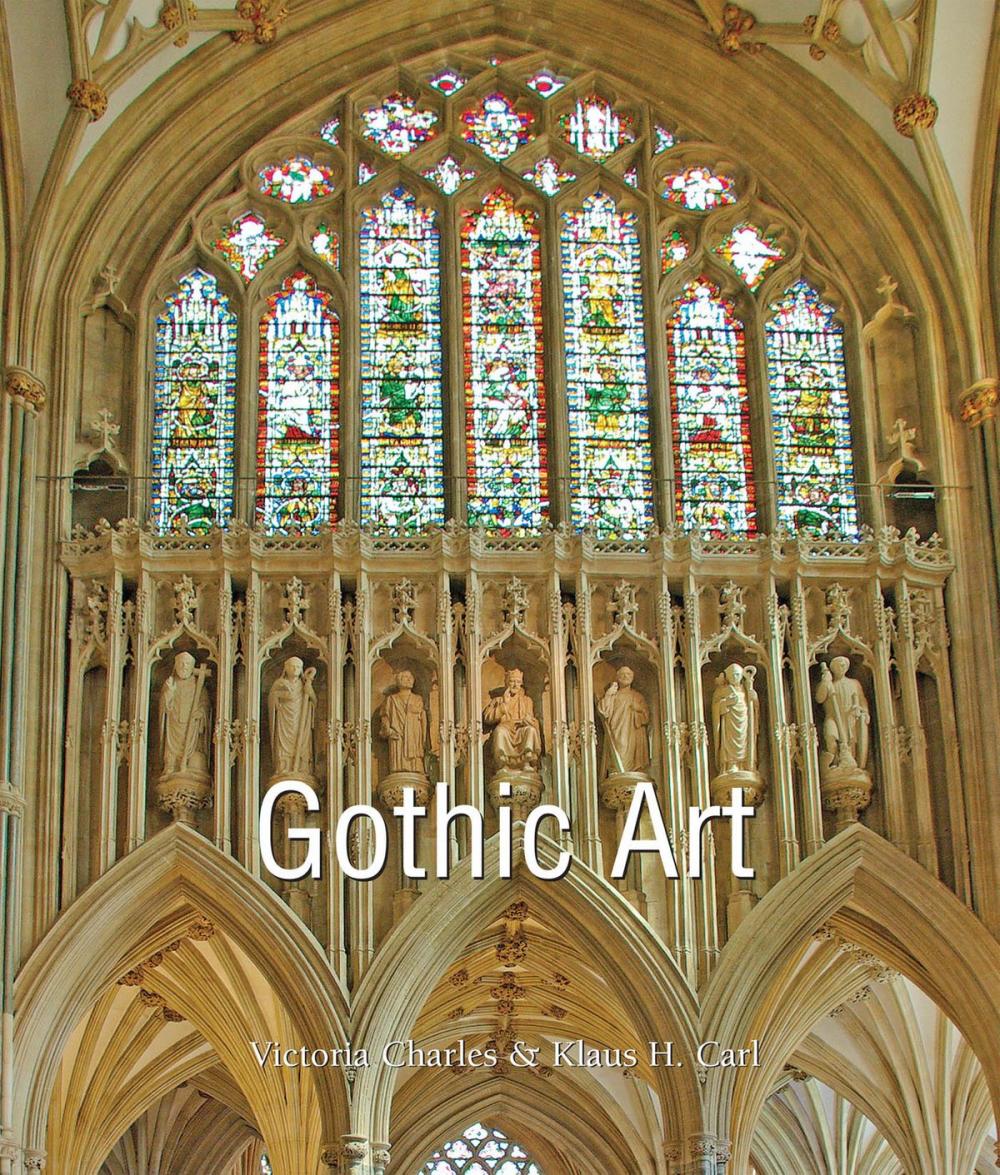 Big bigCover of Gothic Art