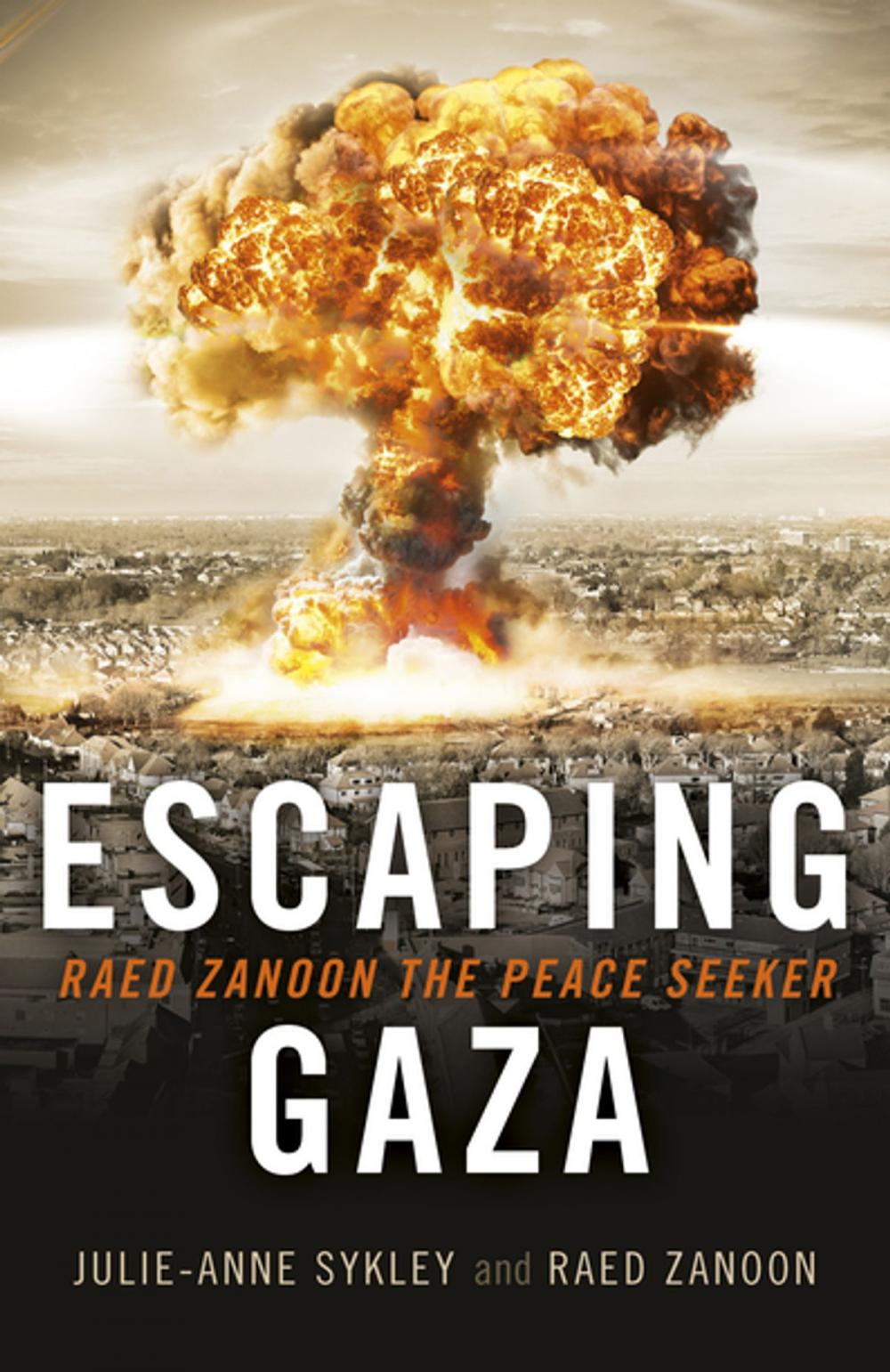 Big bigCover of Escaping Gaza