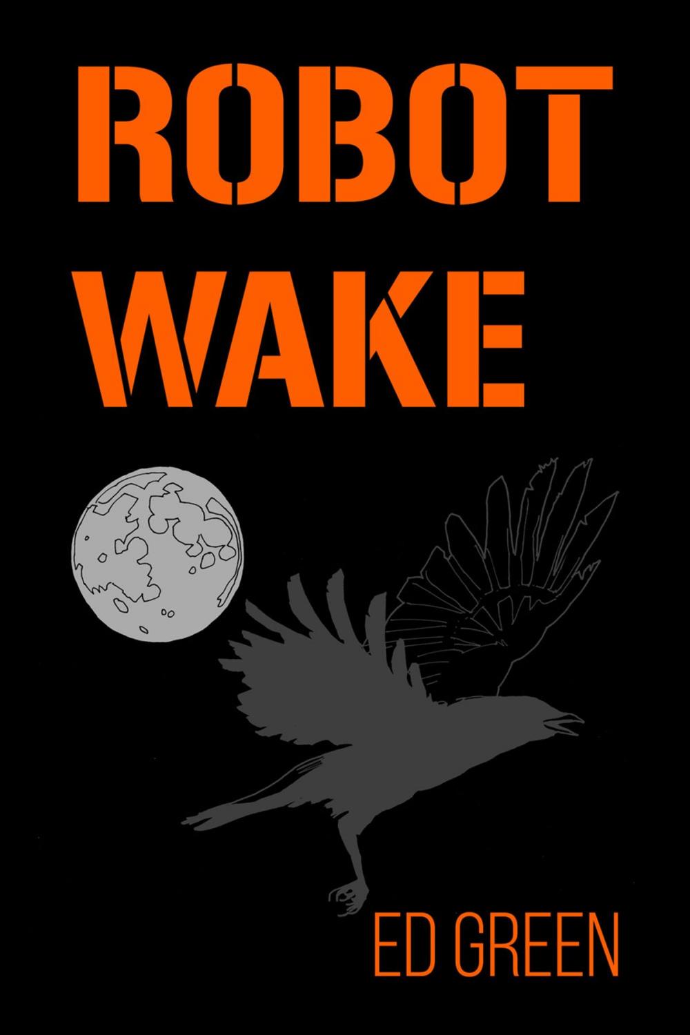 Big bigCover of Robot Wake
