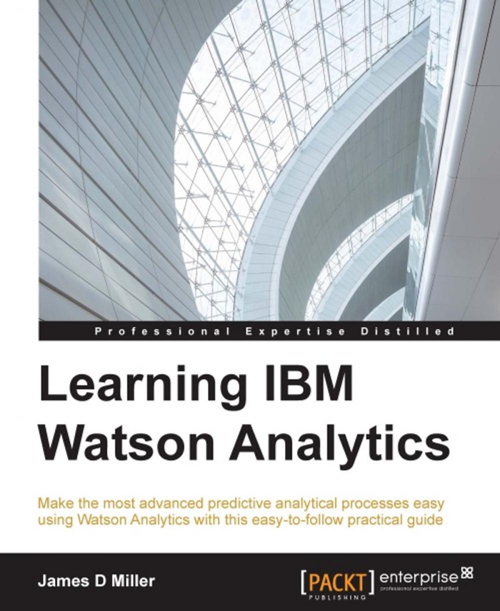 Big bigCover of Learning IBM Watson Analytics