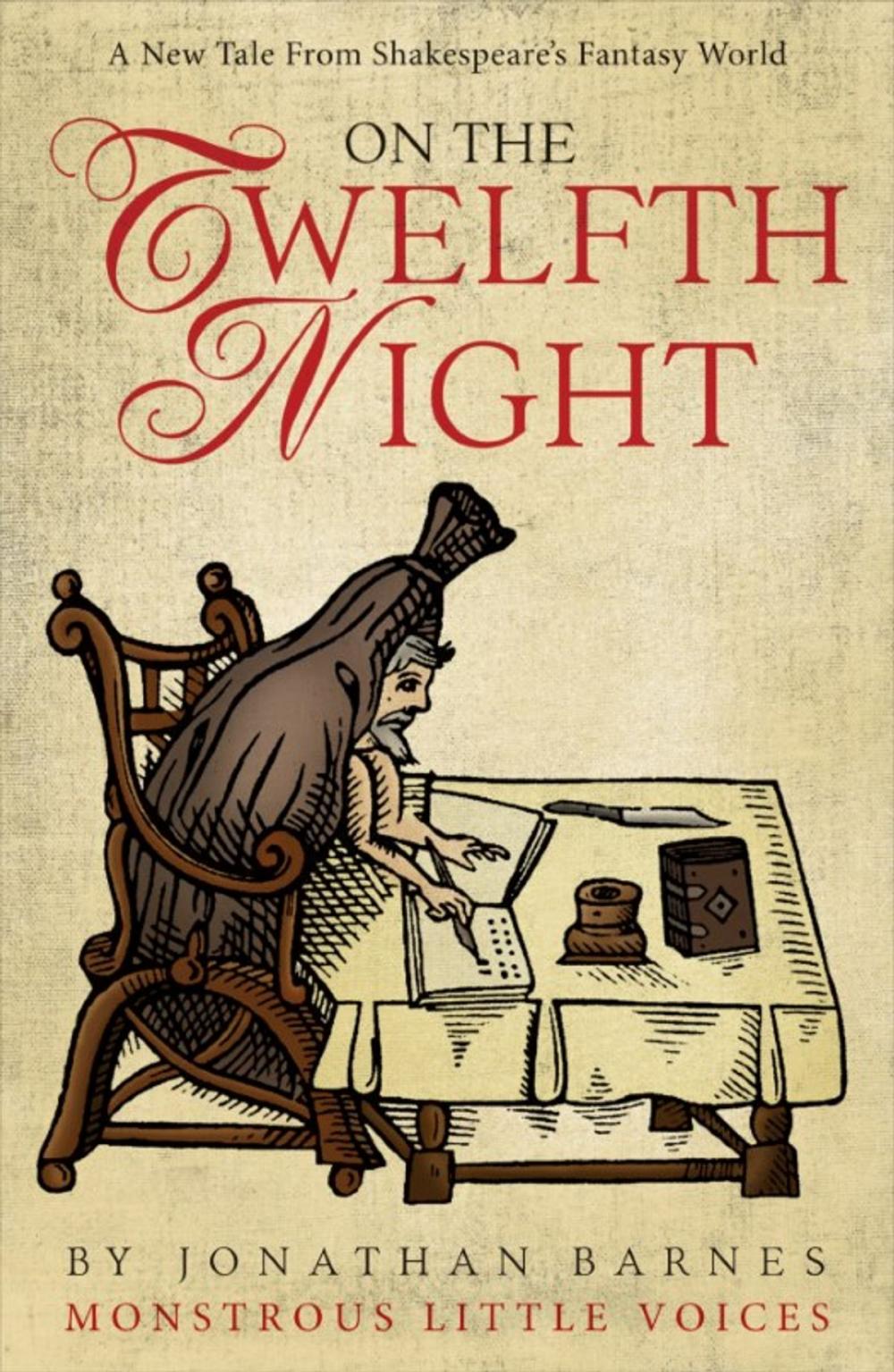 Big bigCover of On the Twelfth Night