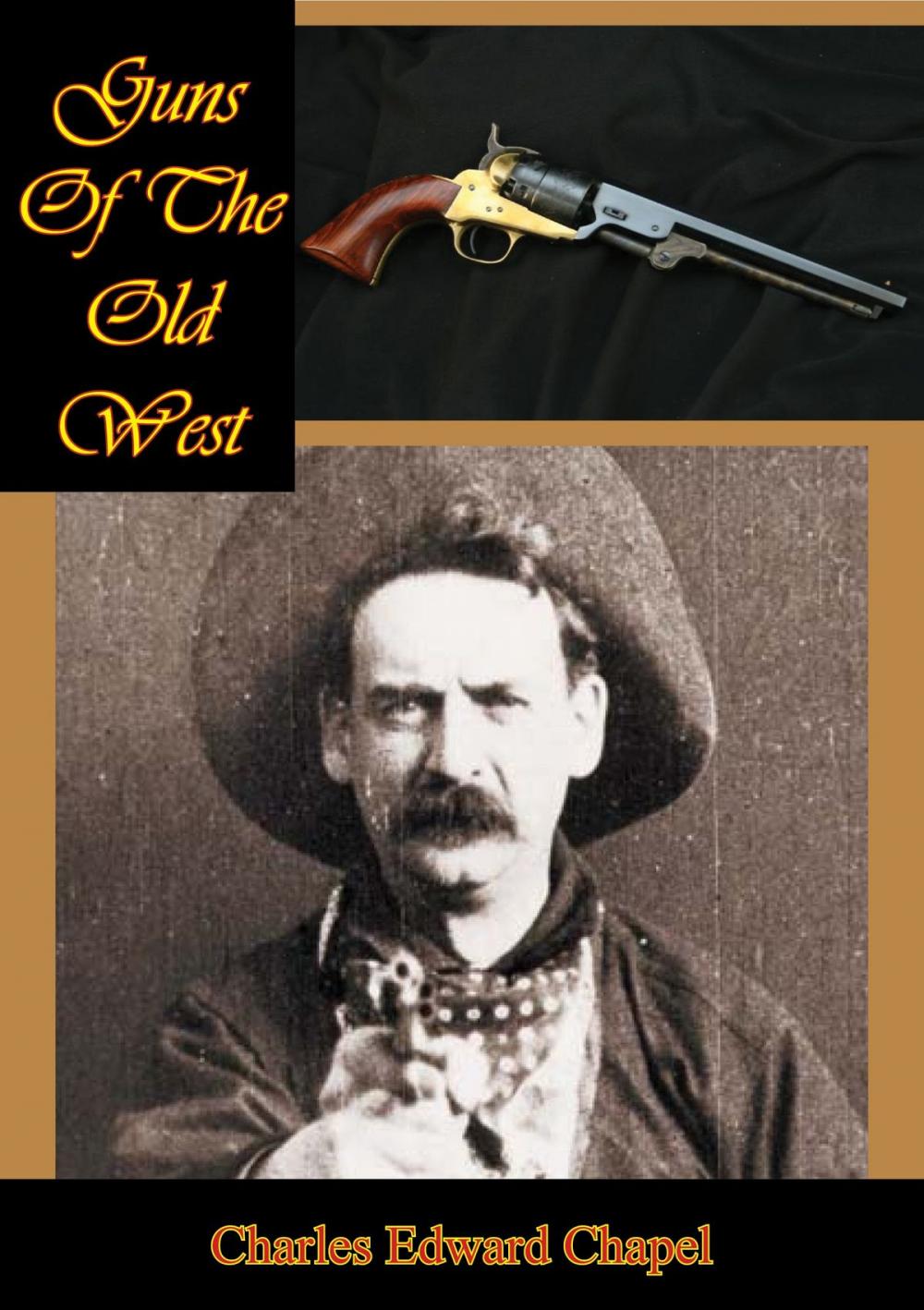 Big bigCover of Guns Of The Old West