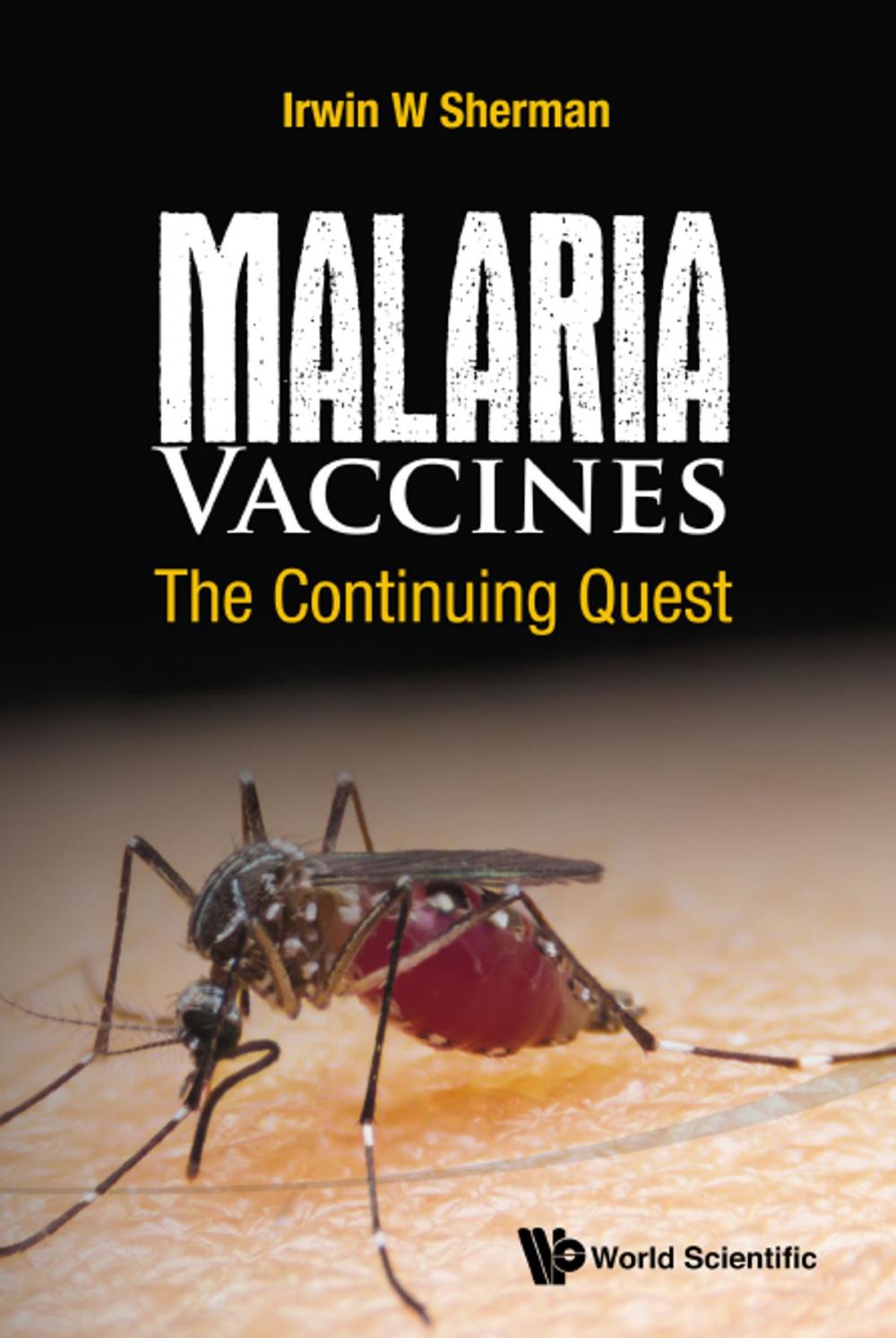 Big bigCover of Malaria Vaccines
