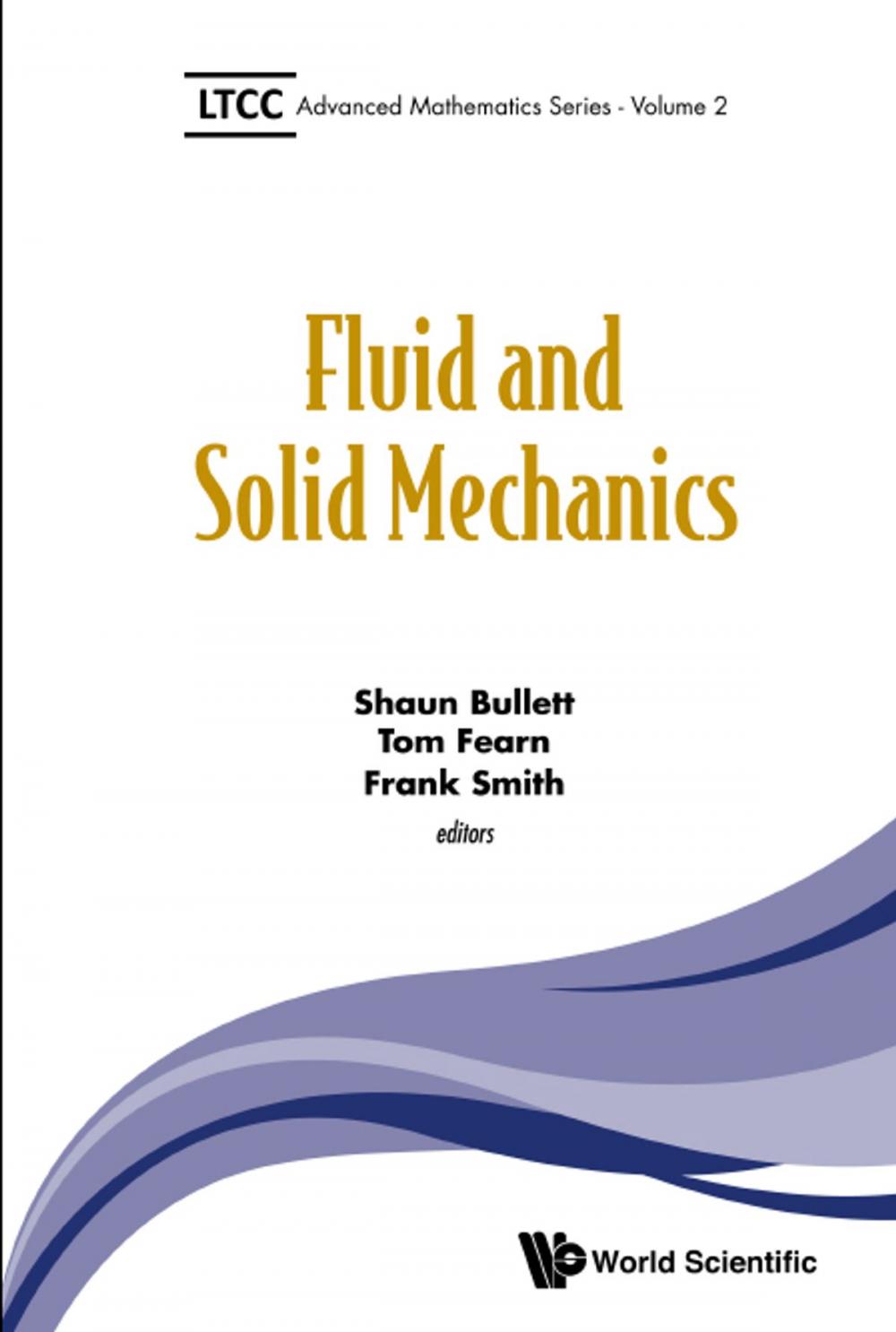 Big bigCover of Fluid and Solid Mechanics