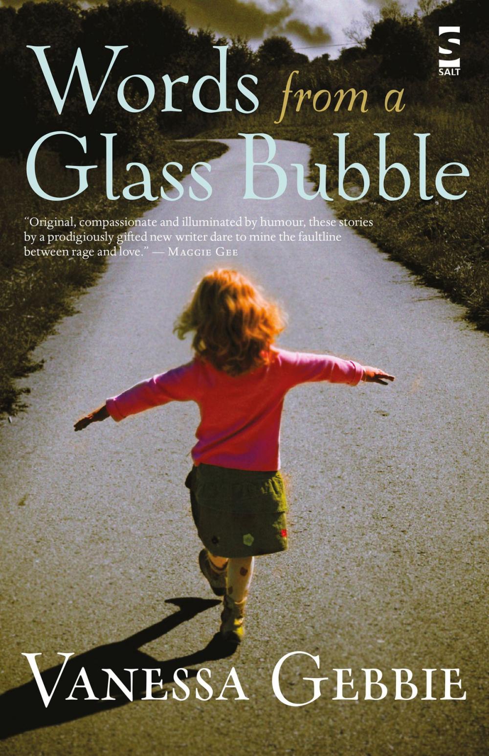 Big bigCover of Words from a Glass Bubble