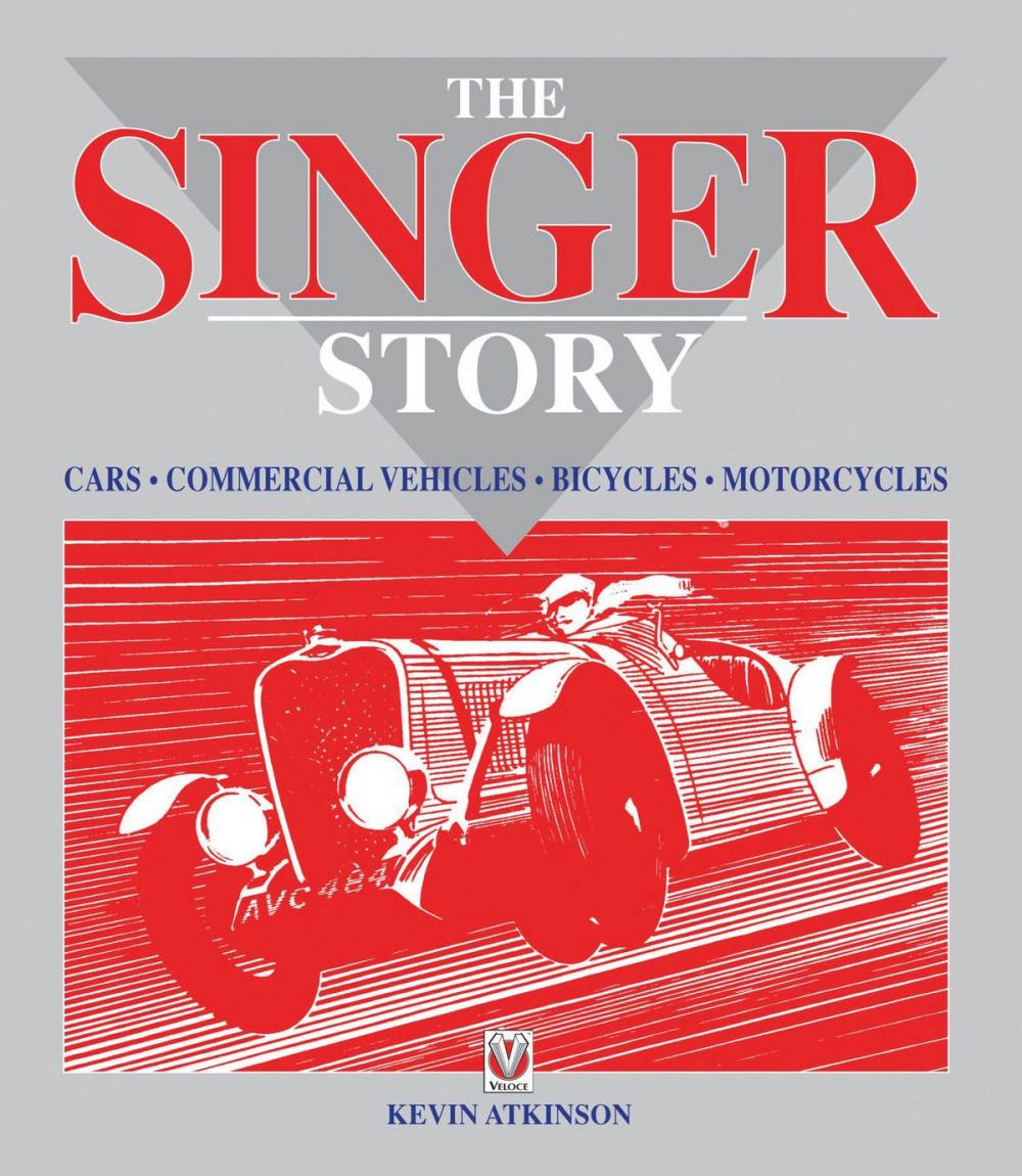 Big bigCover of The Singer Story