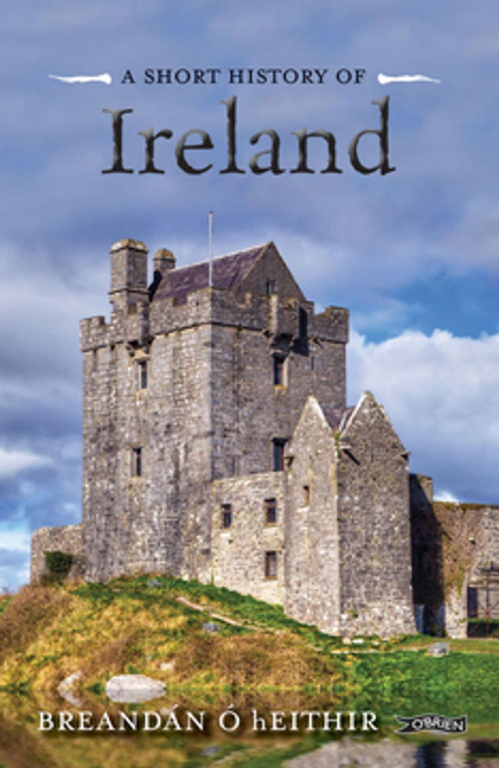 Big bigCover of A Short History of Ireland