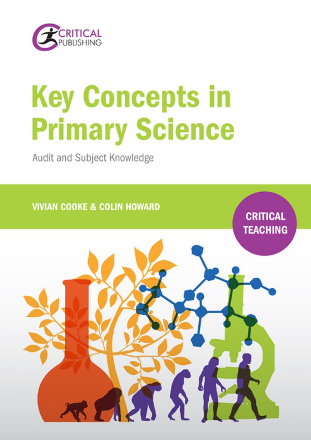 Big bigCover of Key Concepts in Primary Science