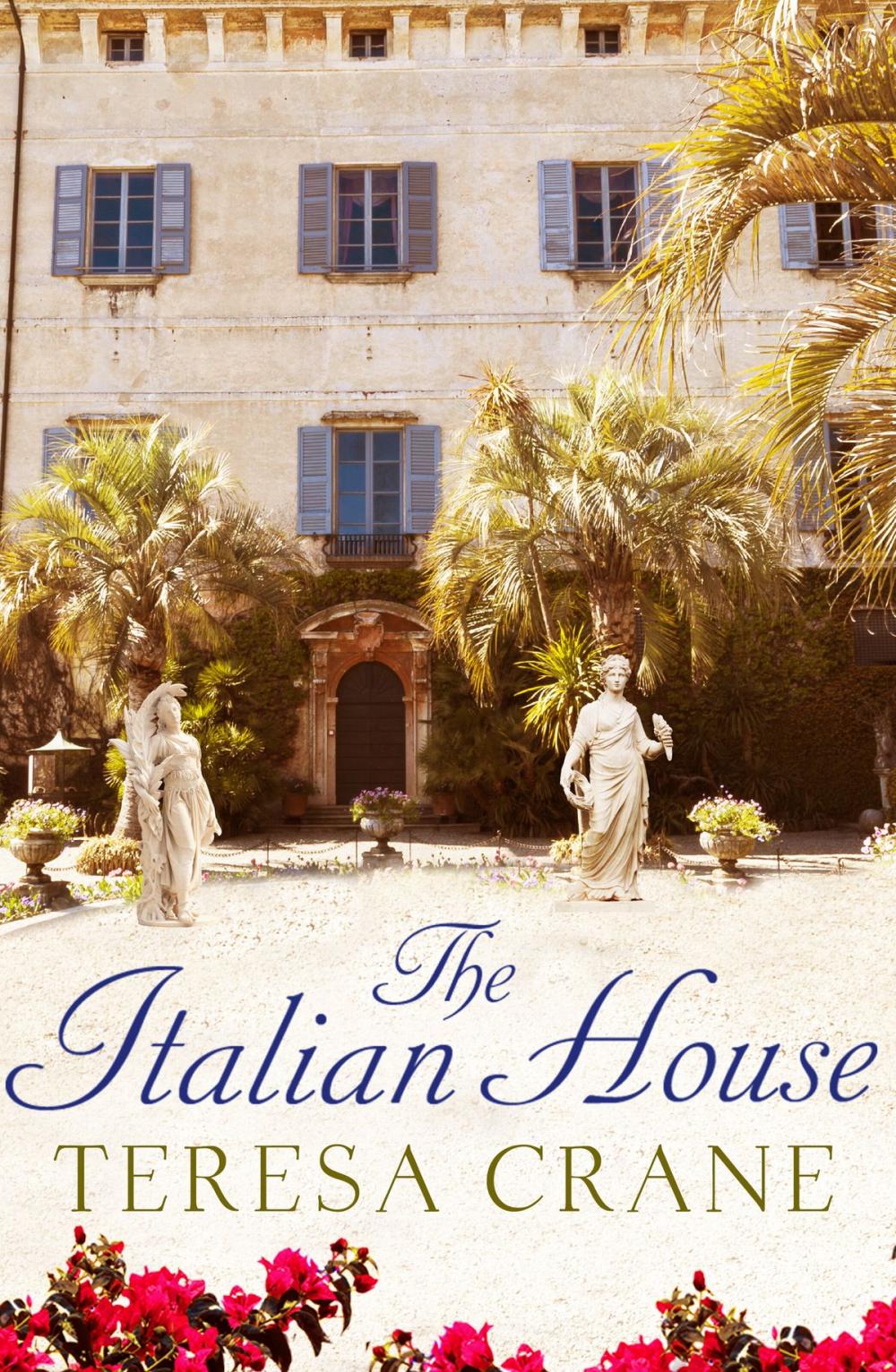 Big bigCover of The Italian House