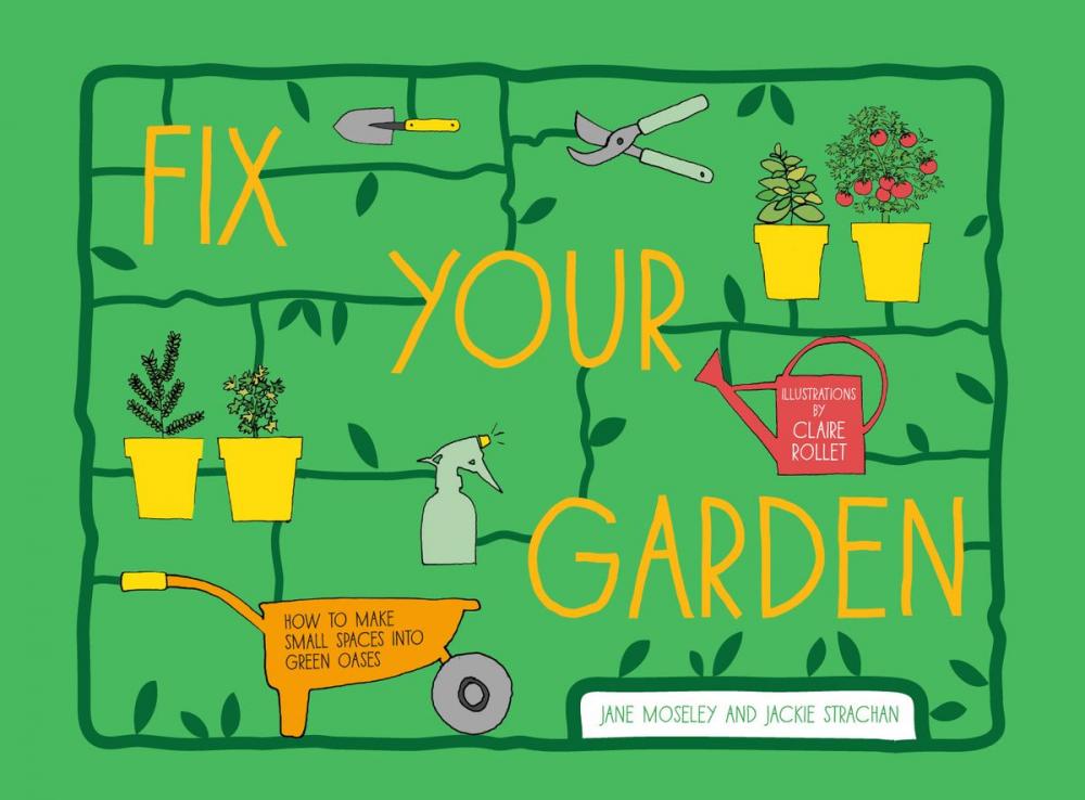 Big bigCover of Fix Your Garden