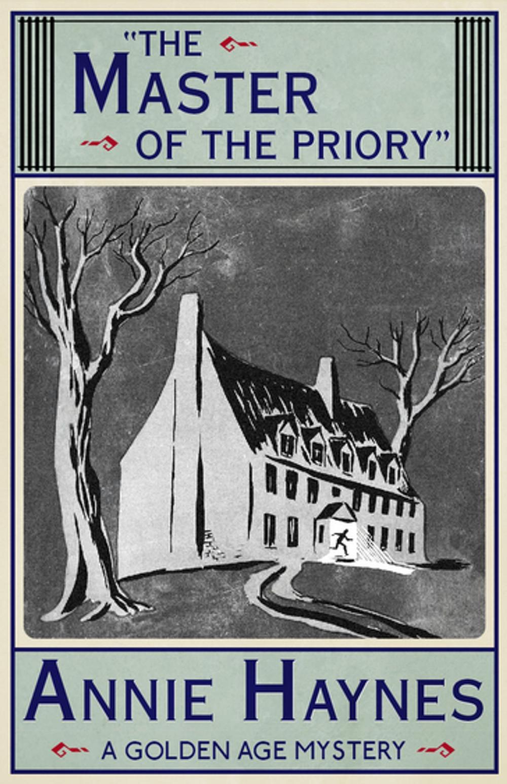 Big bigCover of The Master of the Priory
