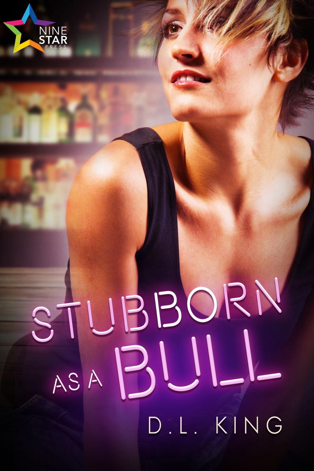 Big bigCover of Stubborn as a Bull