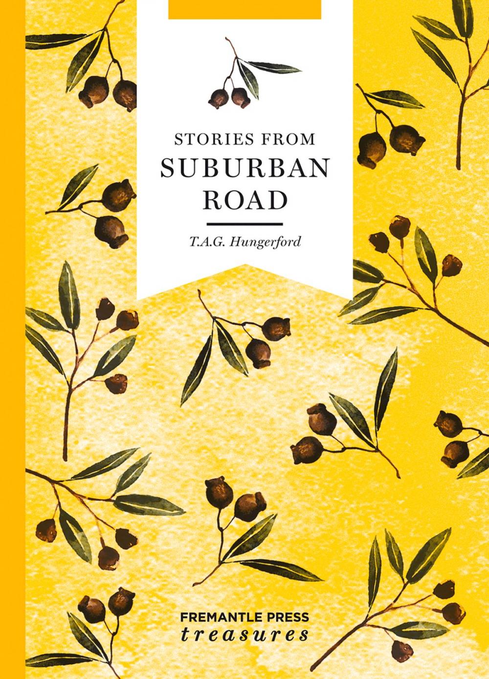 Big bigCover of Stories from Suburban Road