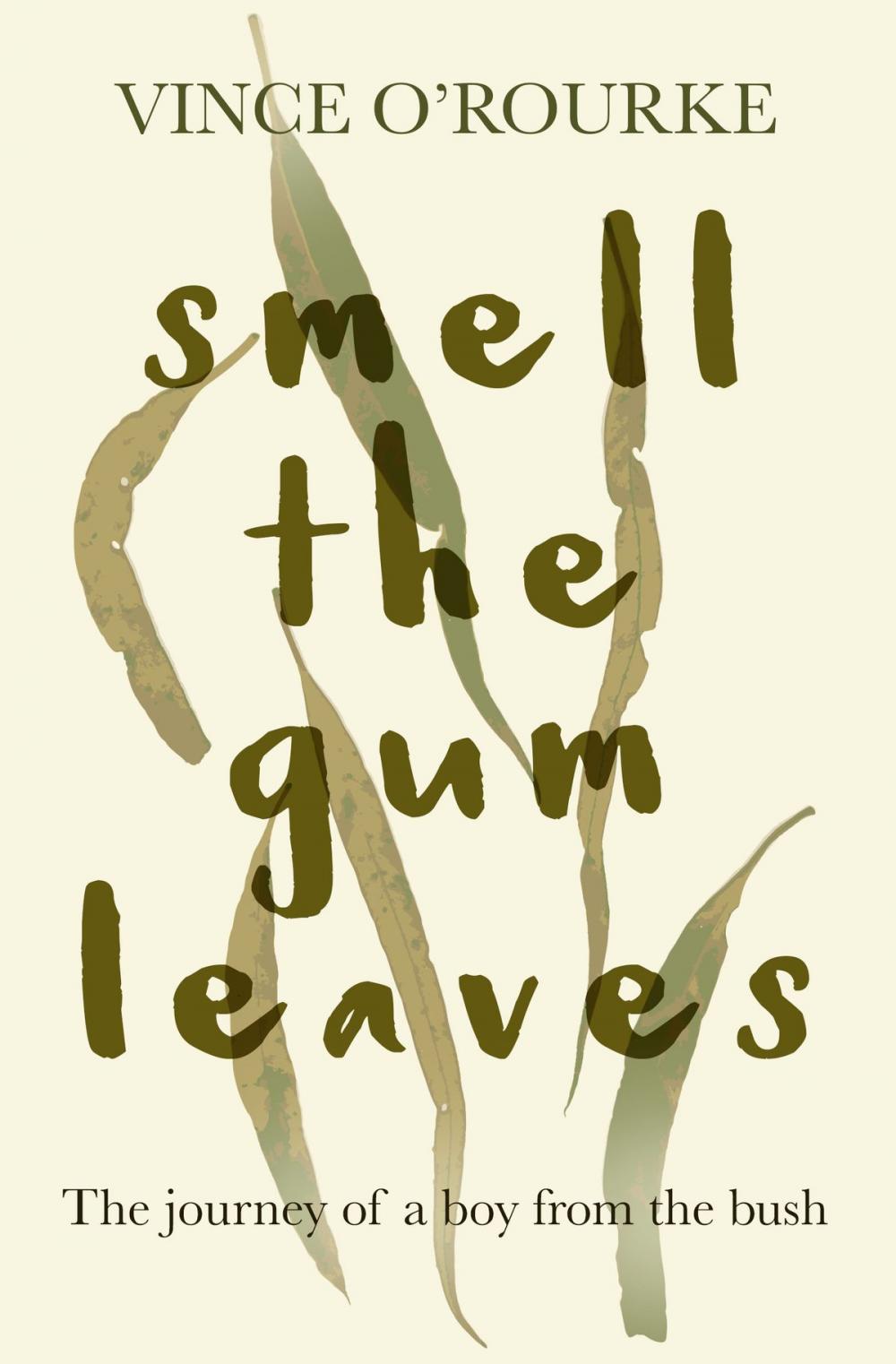 Big bigCover of Smell the Gum Leaves
