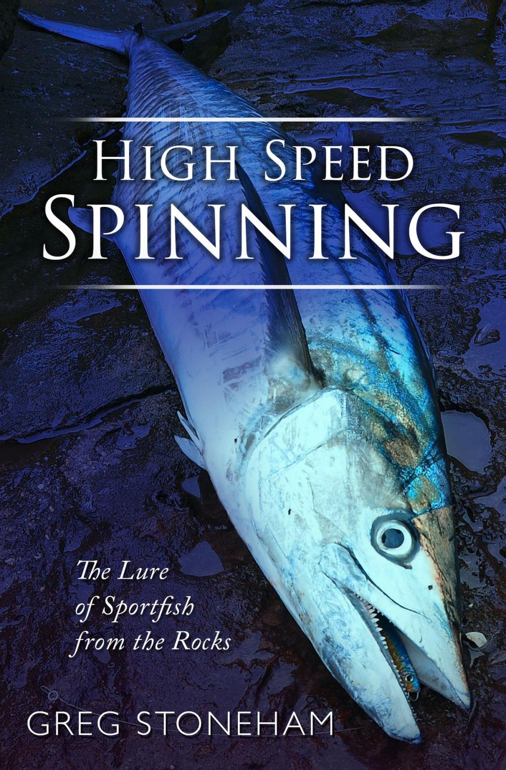 Big bigCover of High Speed Spinning