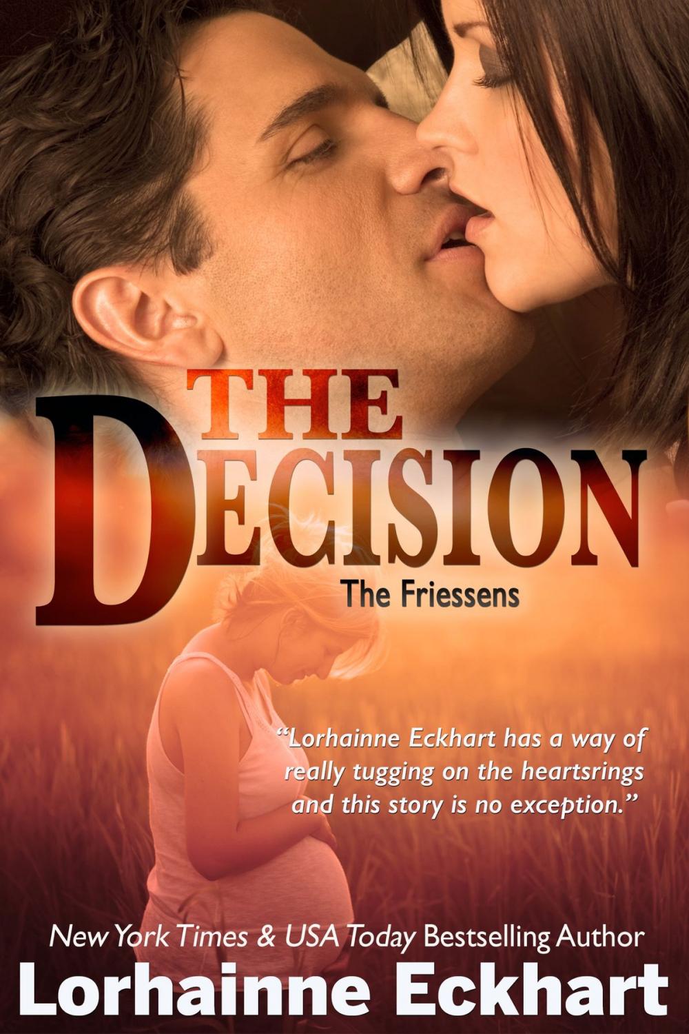Big bigCover of The Decision