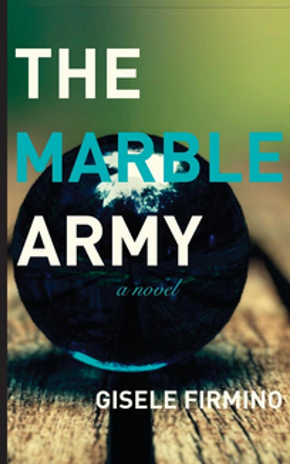 Big bigCover of The Marble Army