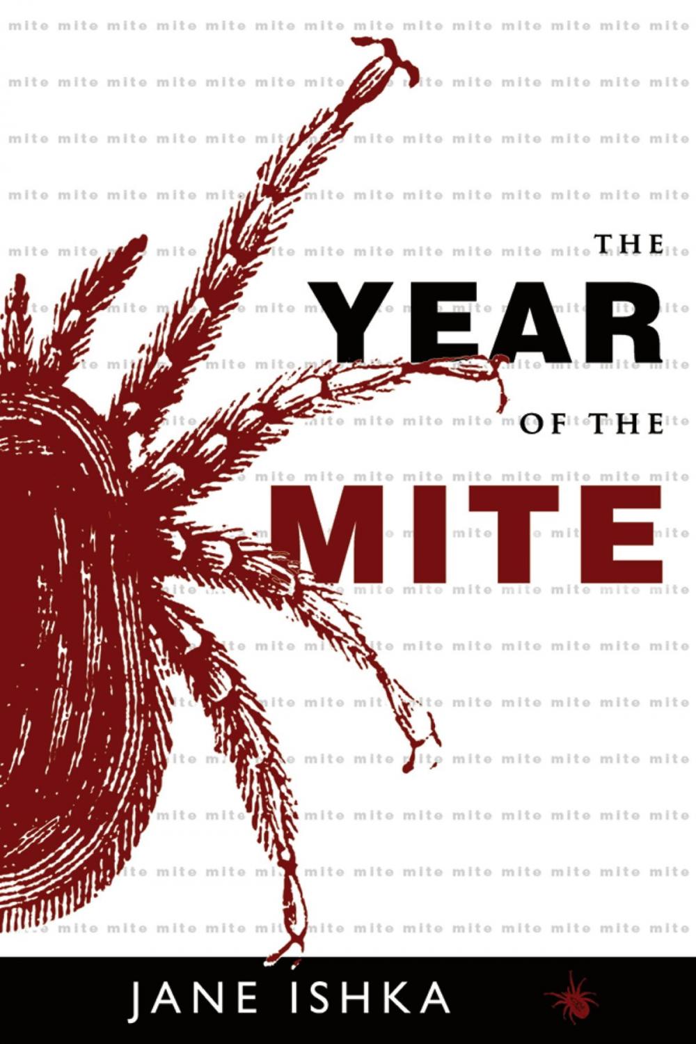 Big bigCover of The Year of the Mite