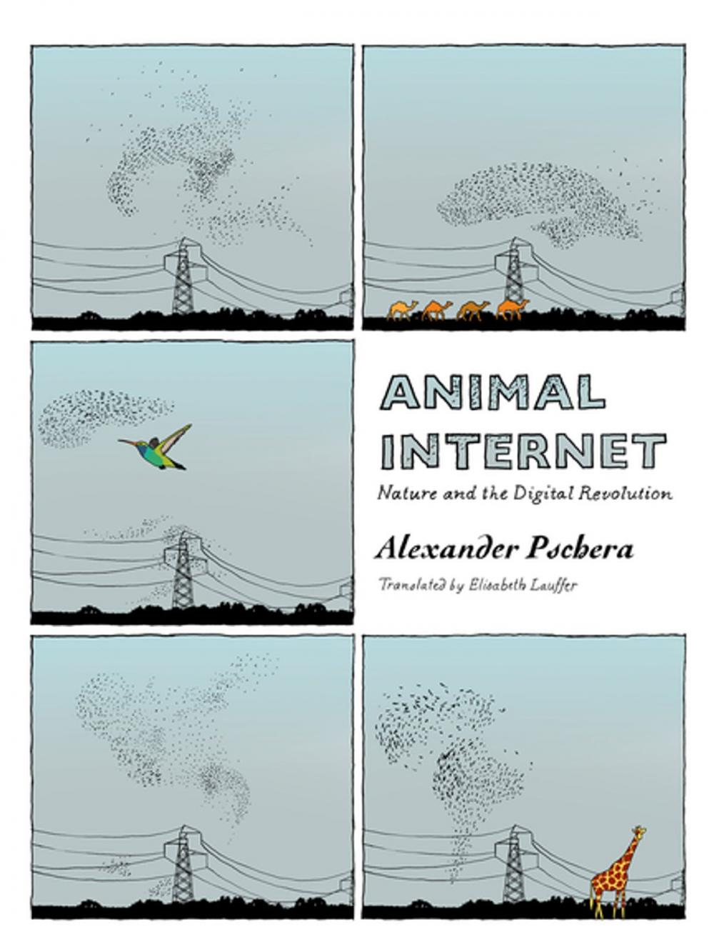 Big bigCover of Animal Internet