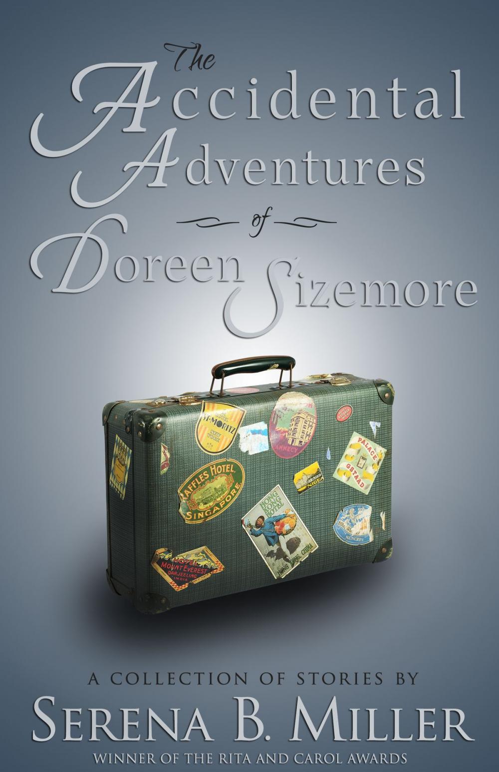 Big bigCover of The Accidental Adventures of Doreen Sizemore
