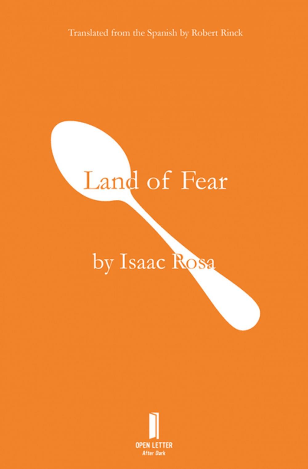 Big bigCover of The Land of Fear