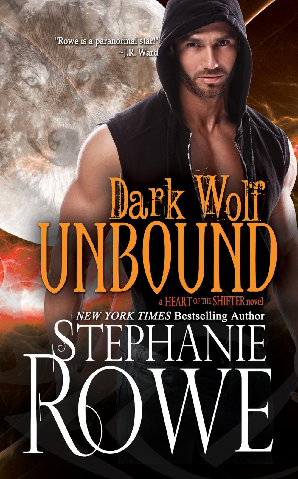 Big bigCover of Dark Wolf Unbound (Heart of the Shifter)