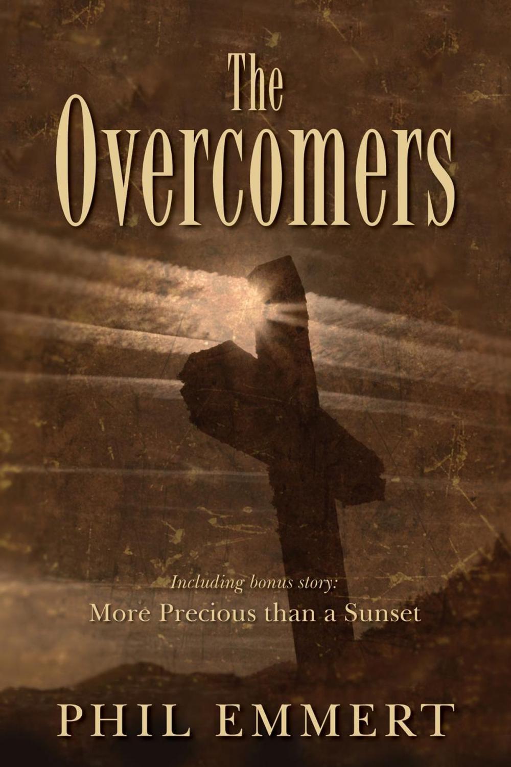 Big bigCover of The Overcomers
