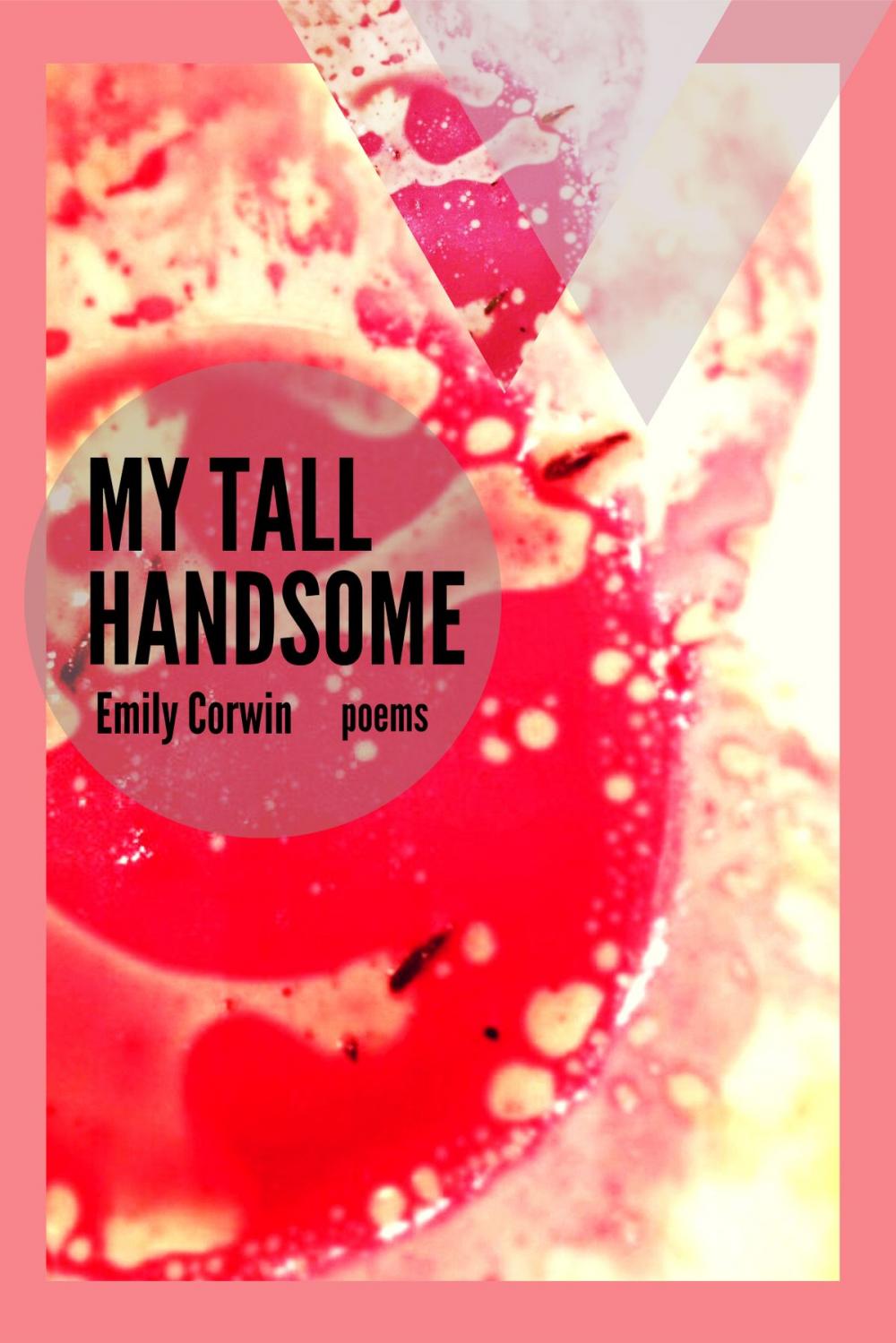 Big bigCover of My Tall Handsome: Poems