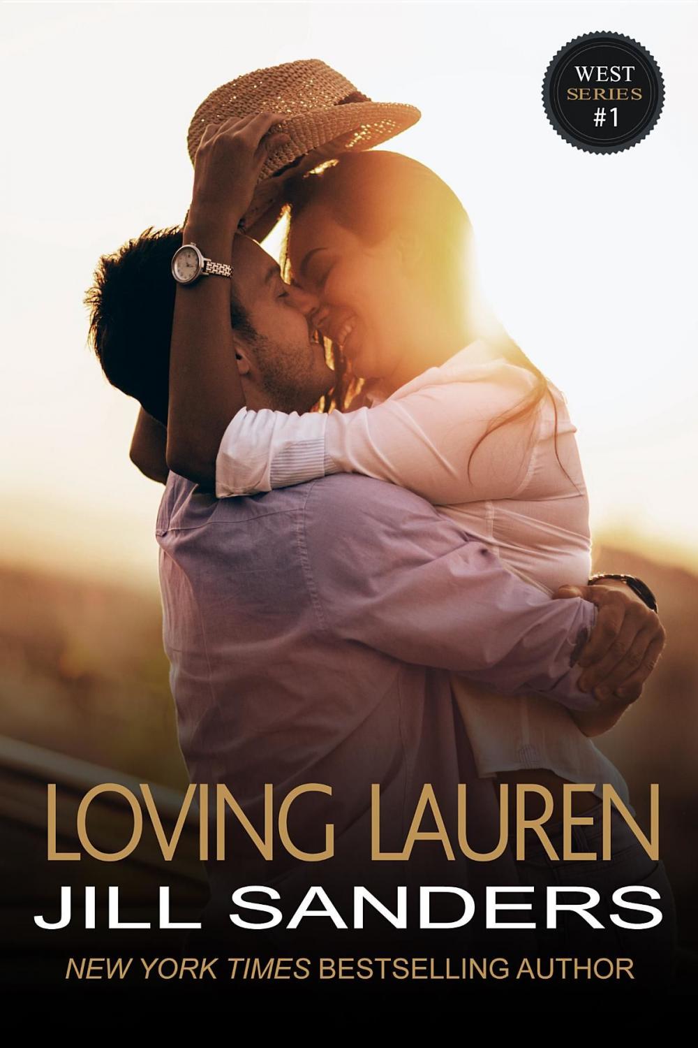 Big bigCover of Loving Lauren