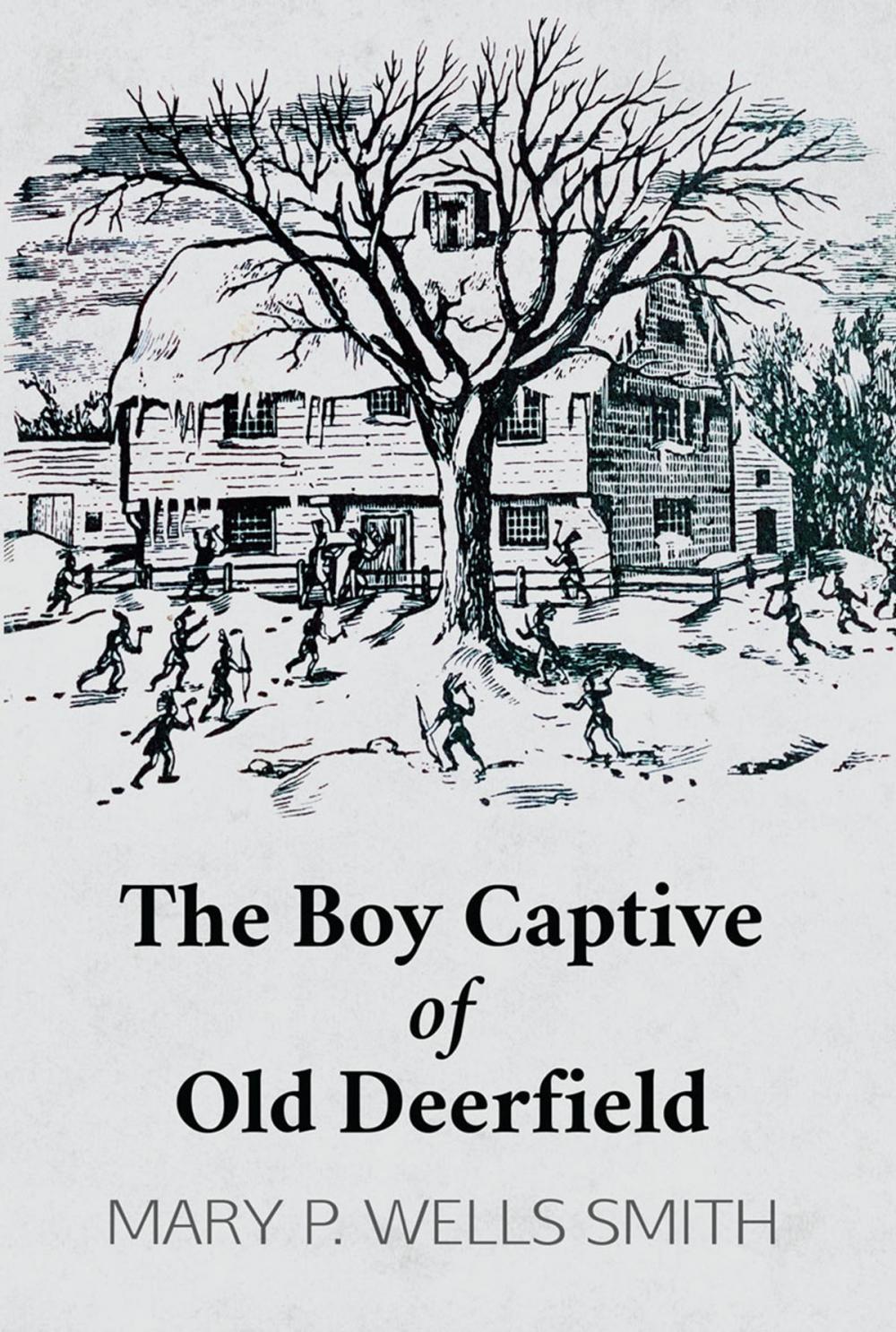 Big bigCover of The Boy Captive of Old Deerfield