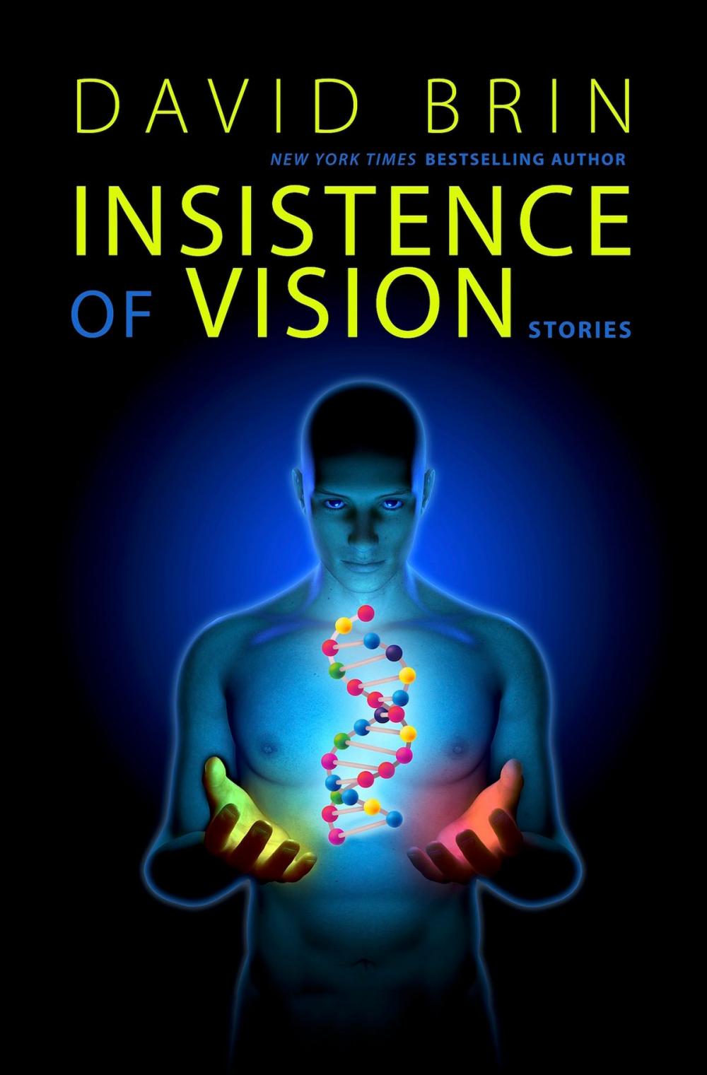 Big bigCover of Insistence of Vision