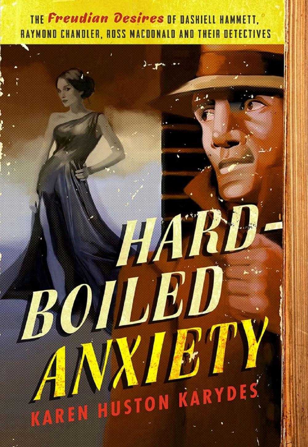 Big bigCover of Hard-Boiled Anxiety