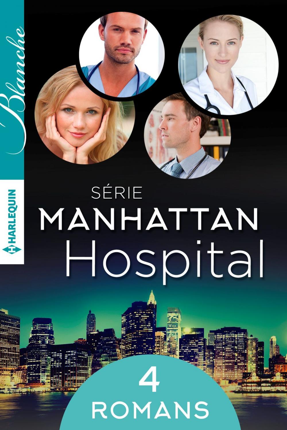 Big bigCover of Manhattan Hospital : l'intégrale de la série