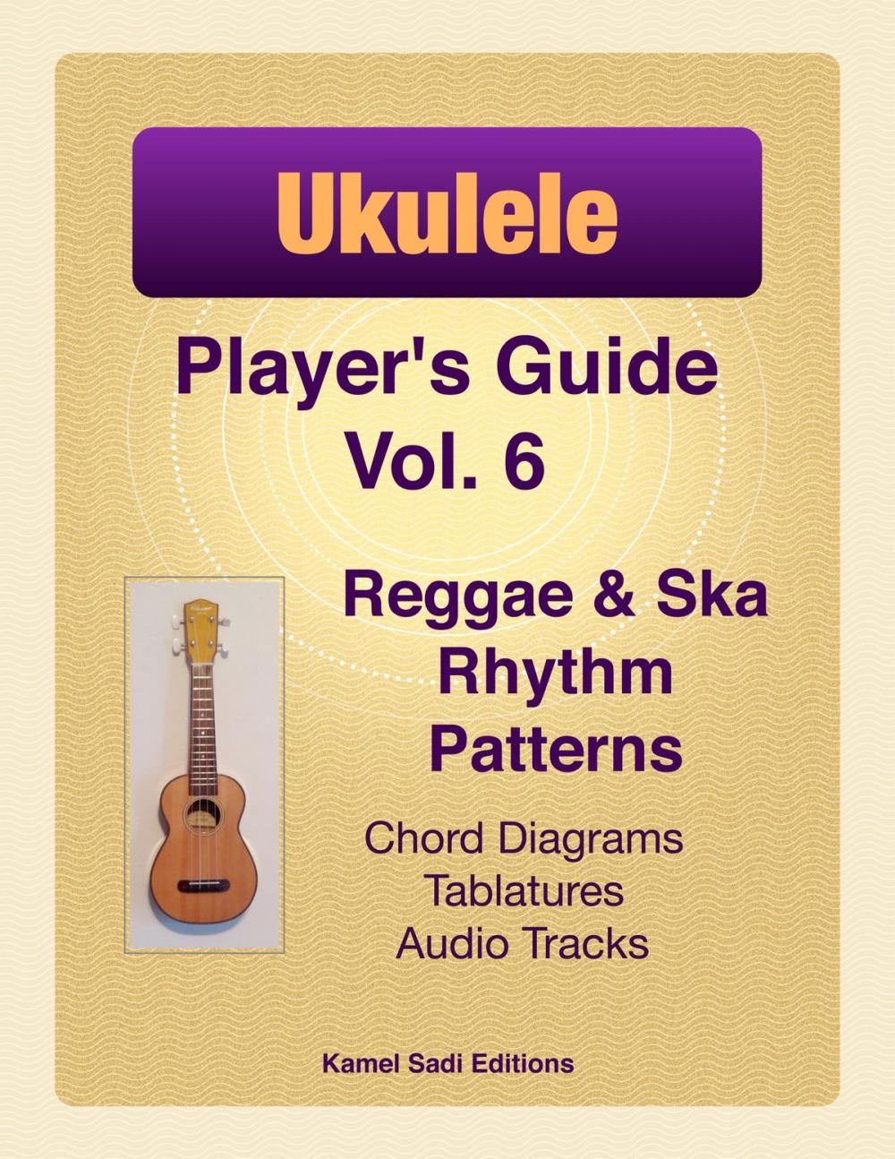Big bigCover of Ukulele Player’s Guide Vol. 6