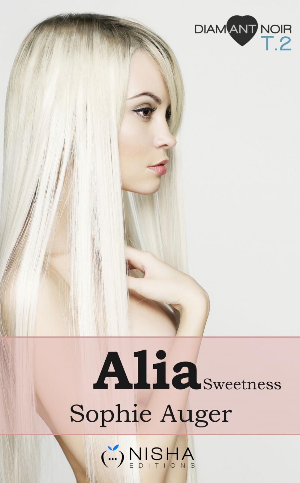 Big bigCover of Alia, les voleurs de l'ombre Sweetness - tome 2