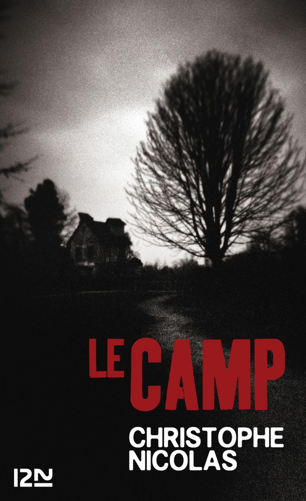 Big bigCover of Le Camp