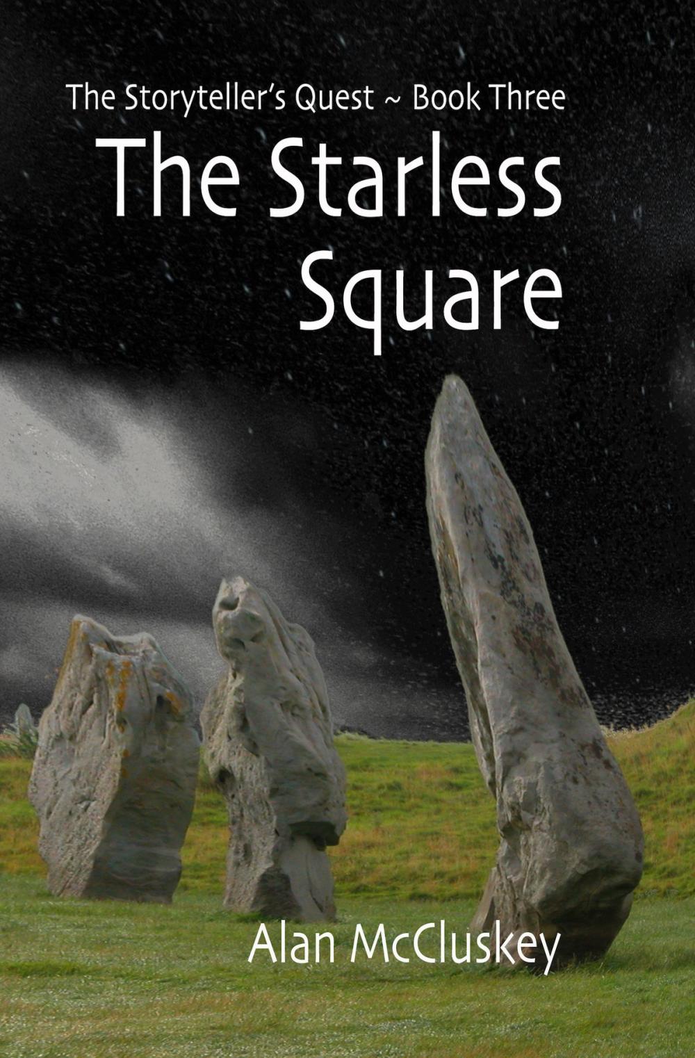 Big bigCover of The Starless Square