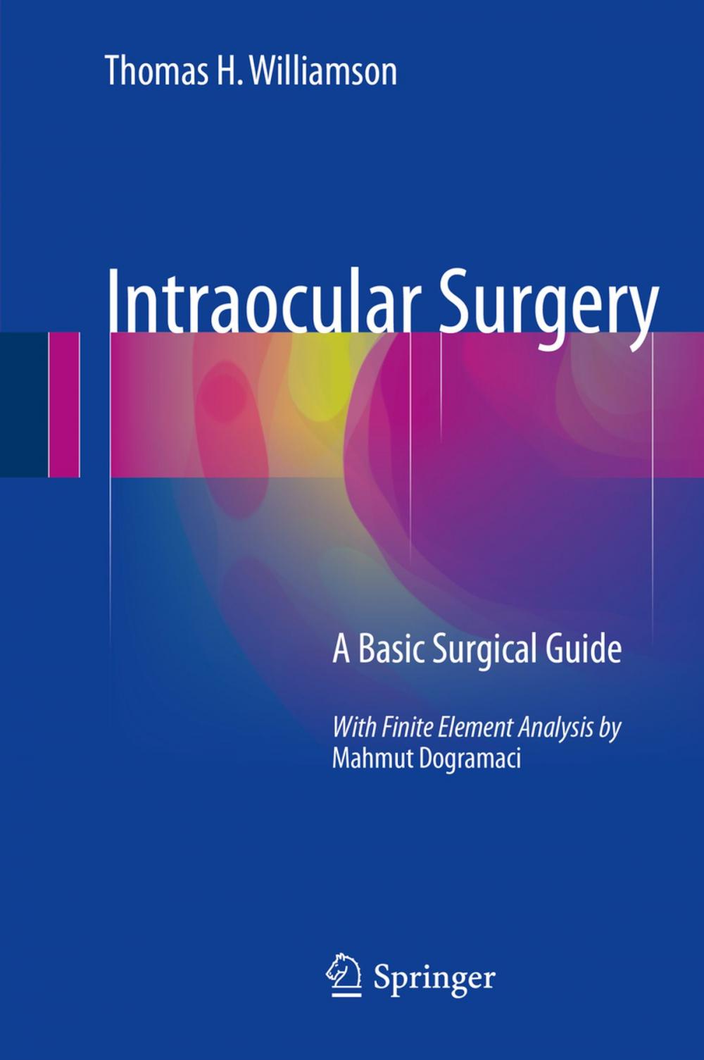Big bigCover of Intraocular Surgery