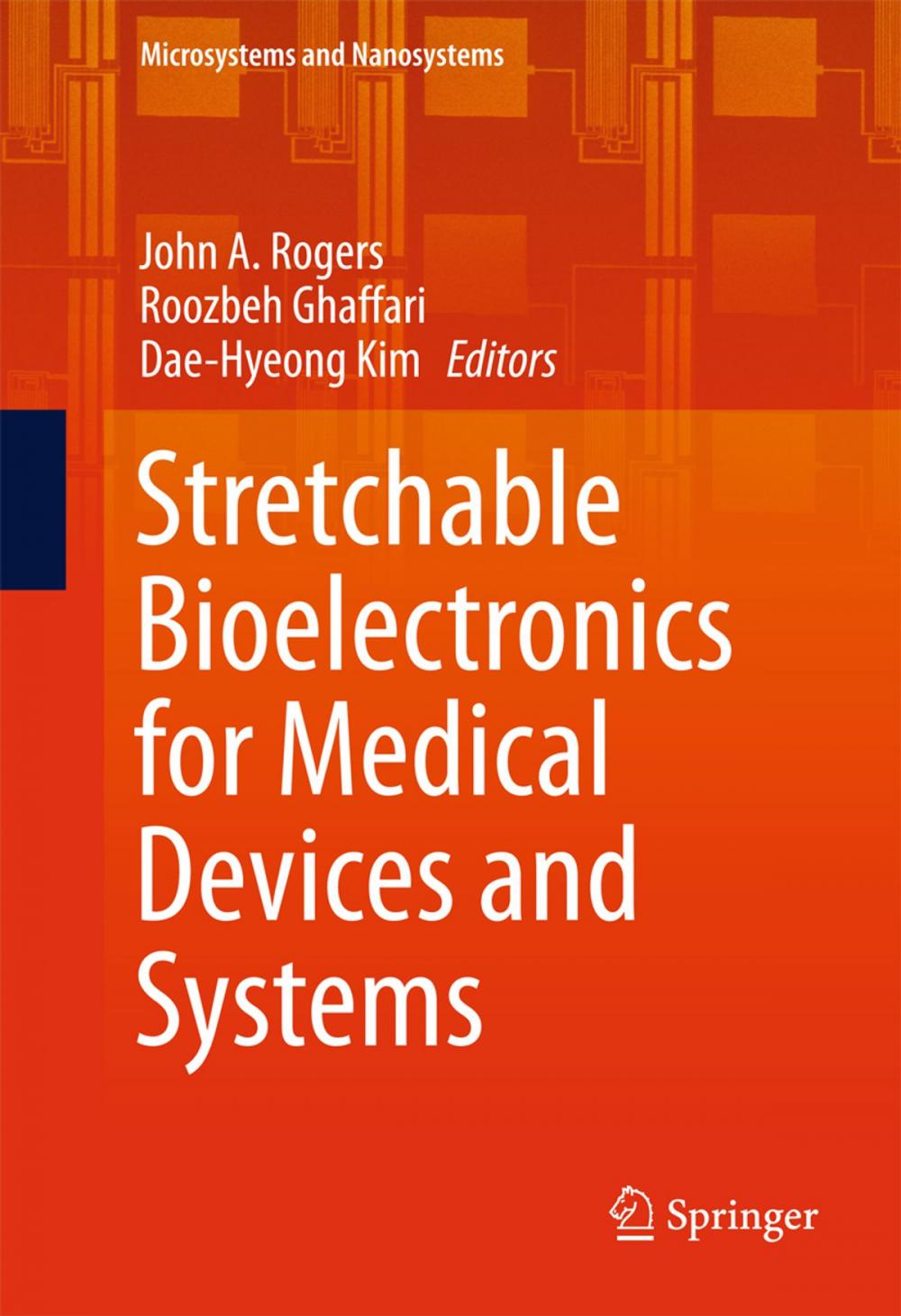 Big bigCover of Stretchable Bioelectronics for Medical Devices and Systems