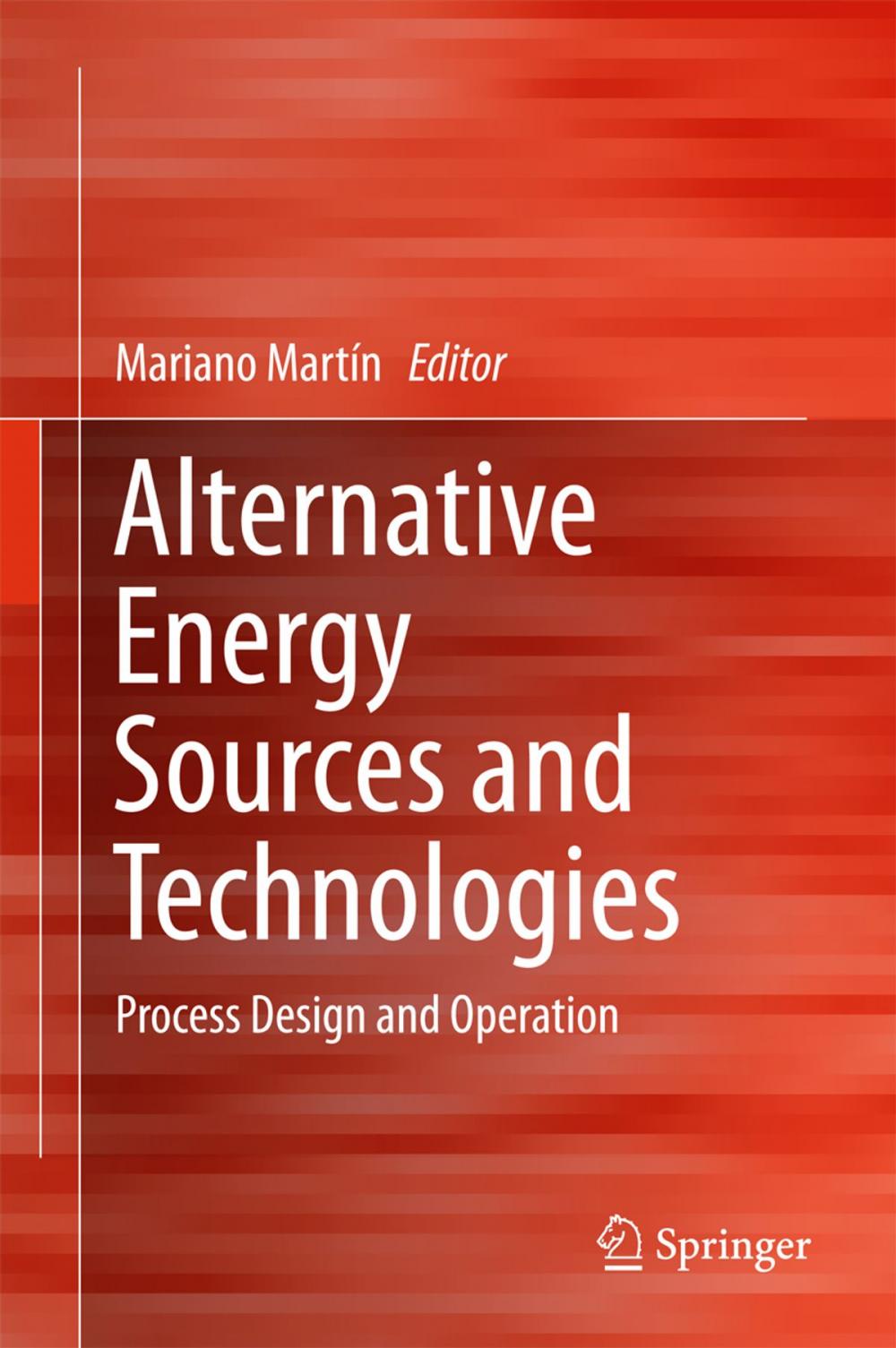 Big bigCover of Alternative Energy Sources and Technologies