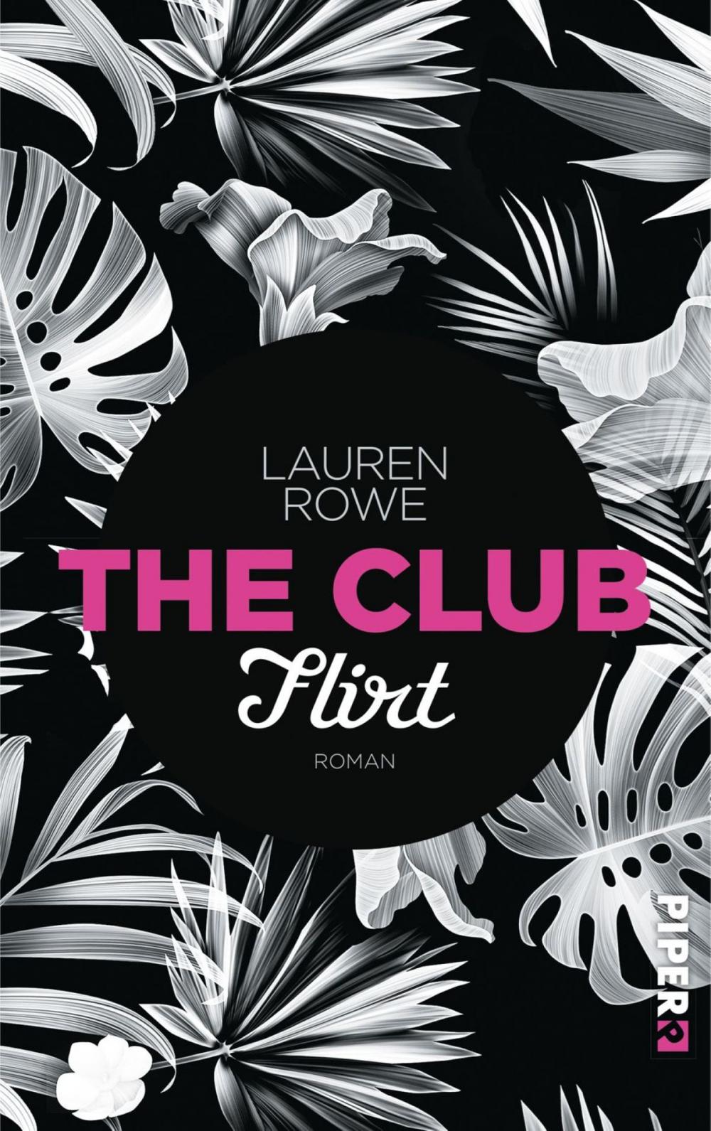 Big bigCover of The Club – Flirt