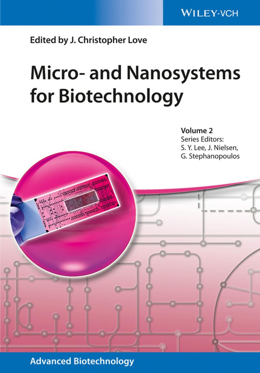 Big bigCover of Micro- and Nanosystems for Biotechnology