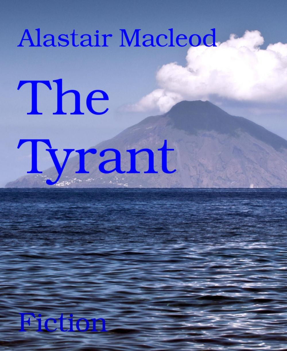 Big bigCover of The Tyrant