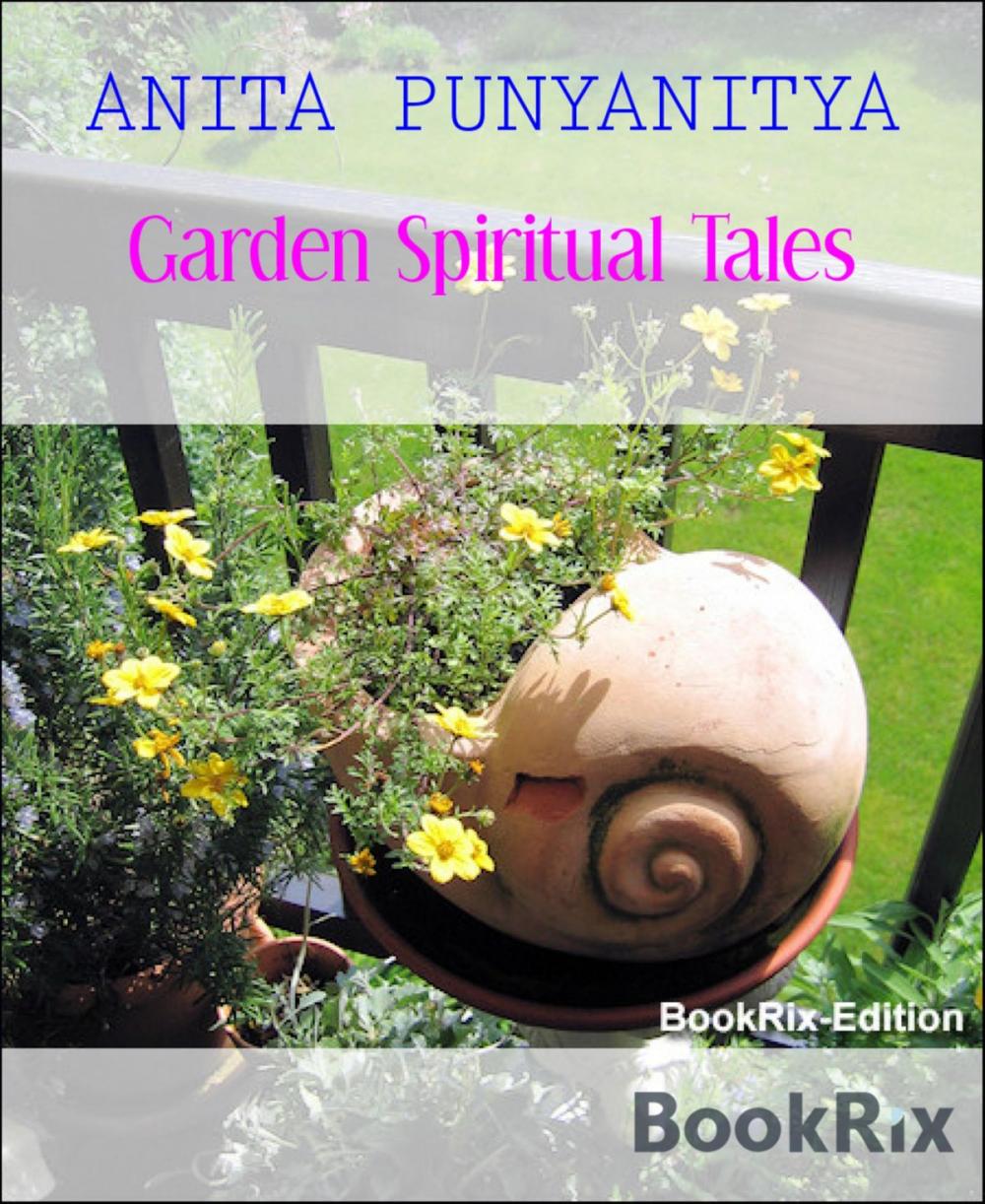 Big bigCover of Garden Spiritual Tales