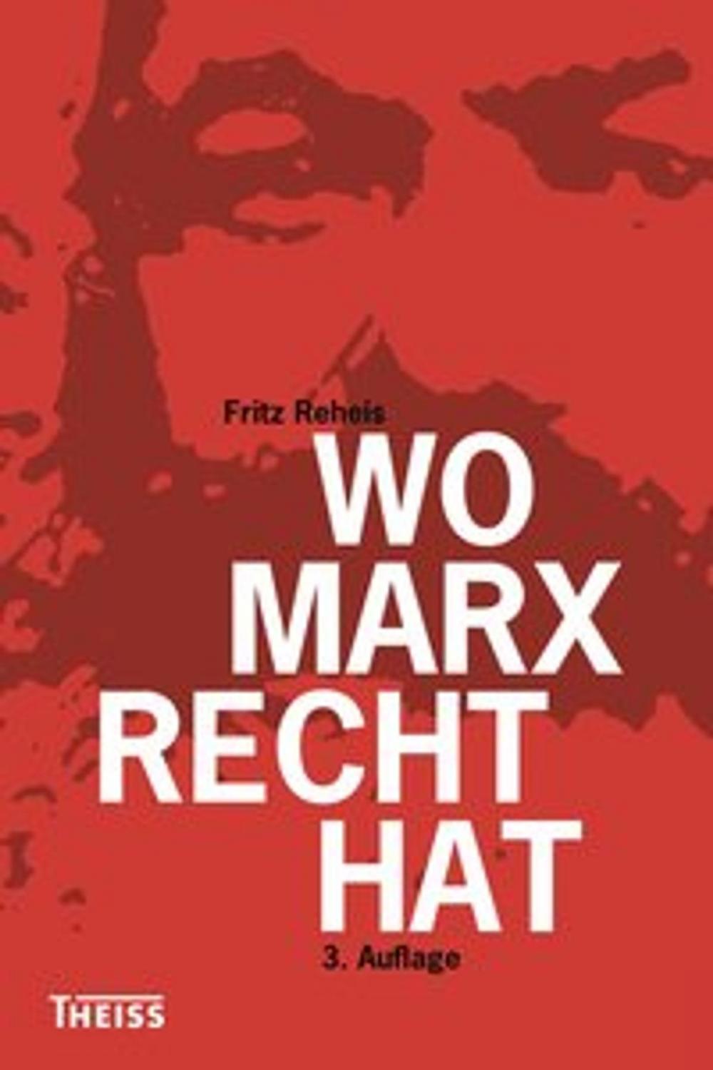 Big bigCover of Wo Marx Recht hat