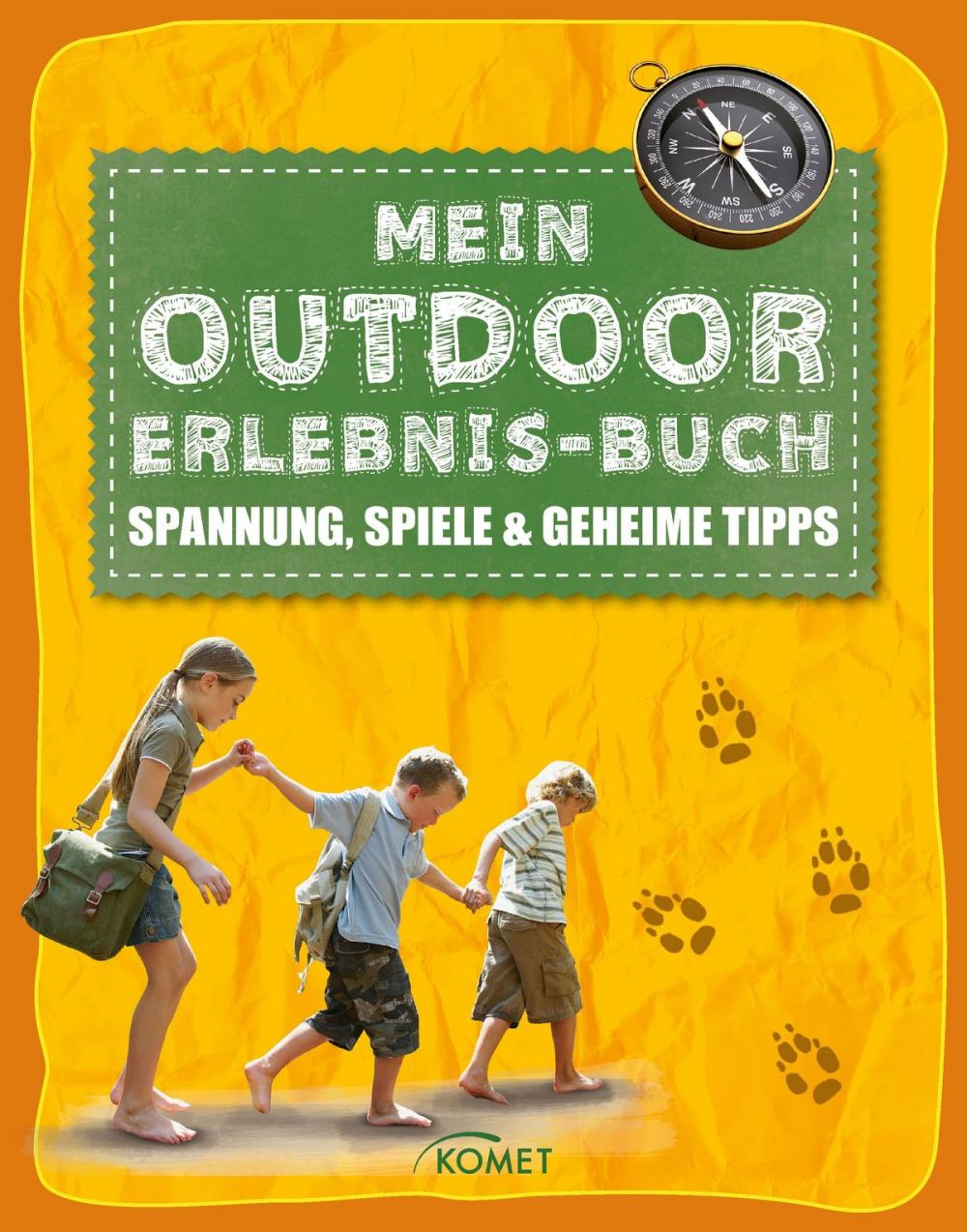 Big bigCover of Mein Outdoor-Erlebnisbuch