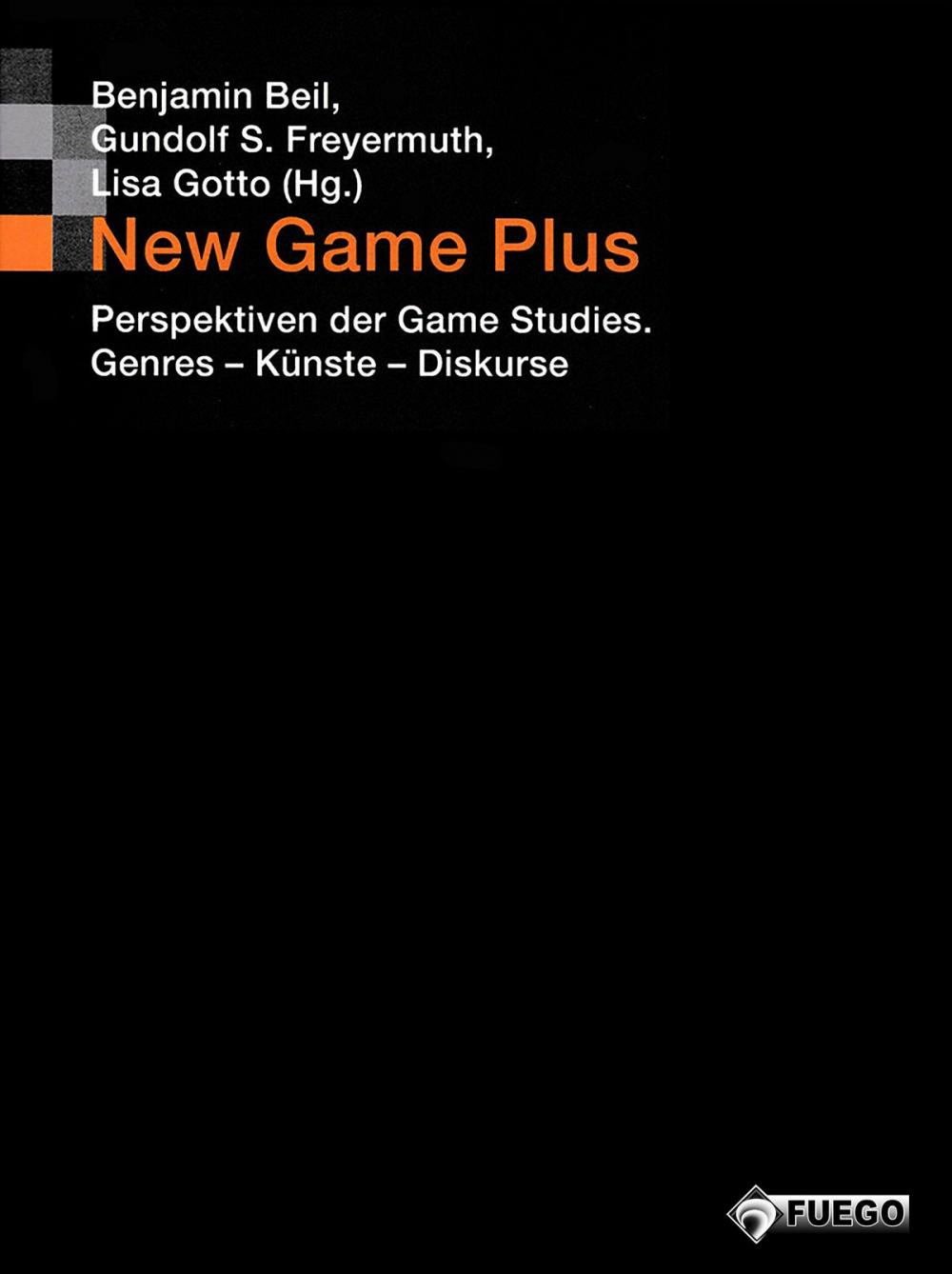 Big bigCover of New Game Plus