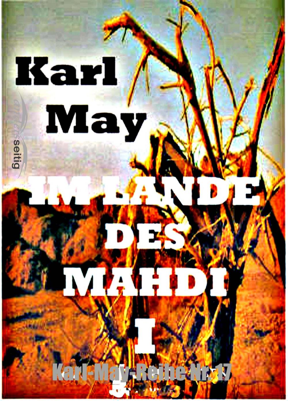 Big bigCover of Im Lande des Mahdi I